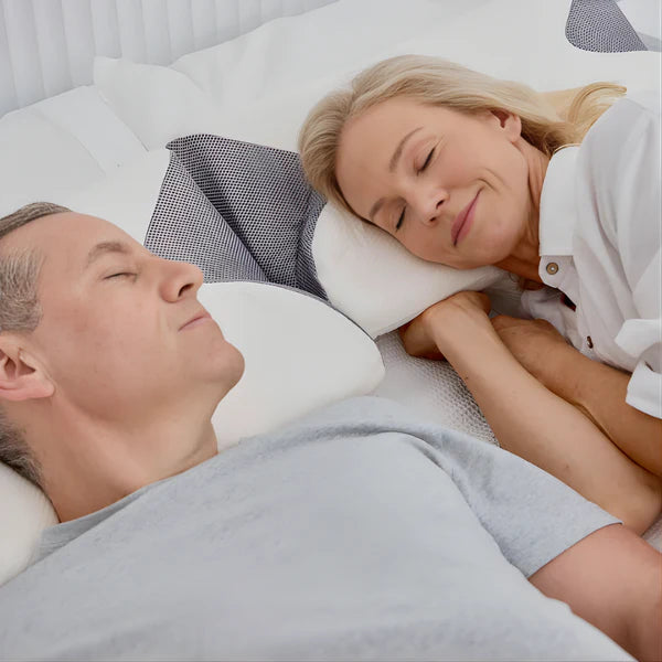 SleepFuel Ergonomic Support Pillow